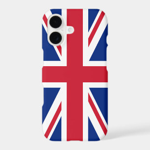 British Flag Case, UK patriotic, United Kingdom