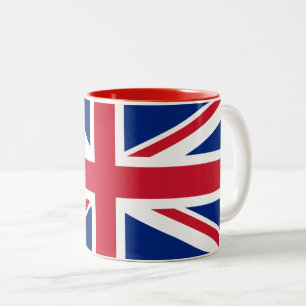 British Flag Coffee Mug