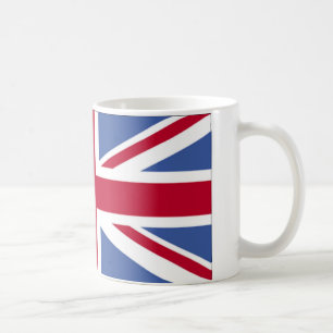 British Flag Coffee Mug