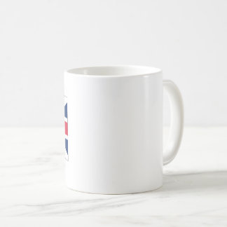 British Flag God Save The King Tea / Coffee Mug
