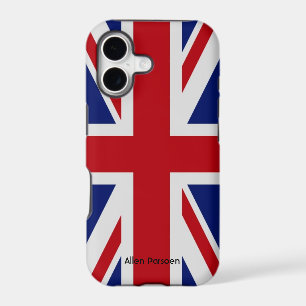 British Flag IPhone 5 Case