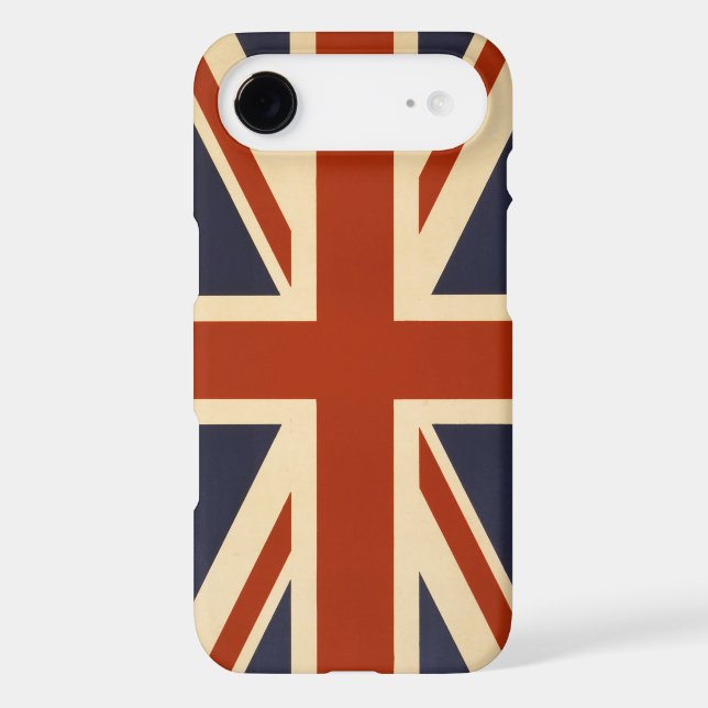 British Flag iPhone 6 case (Back)
