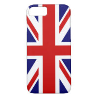British flag iPhone 7 case | Union Jack design