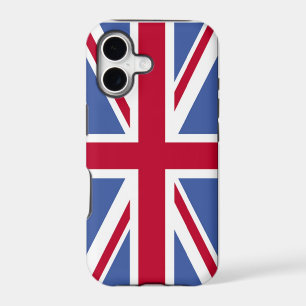 British Flag iPhone Case