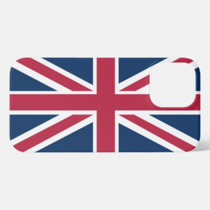 British flag iPhone 13 pro max case