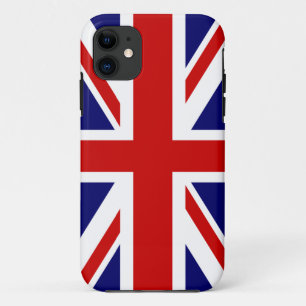 British flag iPhone case   Union Jack design