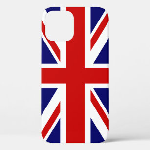 British flag iPhone case   Union Jack design