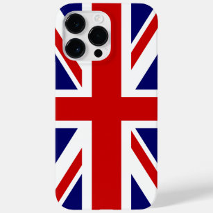 British flag iPhone case   Union Jack design