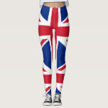 British flag leggings<br><div class="desc">British / United Kingdom flag</div>