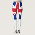 British flag leggings<br><div class="desc">British / United Kingdom flag</div>