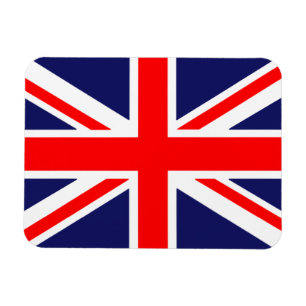 British Flag Magnet