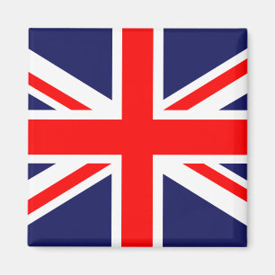 British Flag Magnet