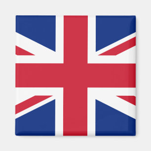 British Flag Magnet