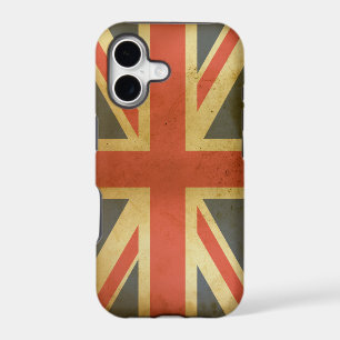 British Flag Mate ID™ iPhone 5 Case