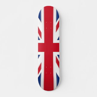 British flag skateboard