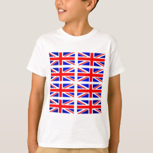 BRITISH FLAG T-Shirt