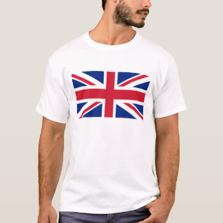 British flag  T-shirt
