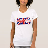 British flag t shirt | Union Jack design