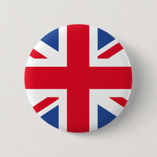 British Flag T-shirts and Apparel 6 Cm Round Badge