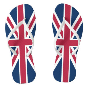 British flag thongs