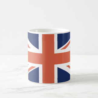 British Flag Uniion Jack Tea Cup