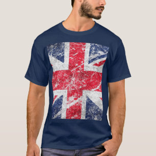 British Flag / Union Jack Flag / Union Flag T-Shirt