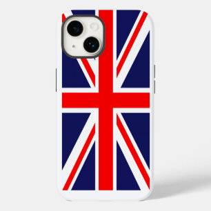 British Flag/Union Jack iPhone 14 Case