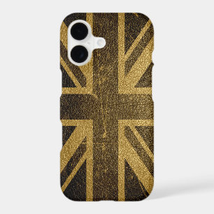 British flag vintage