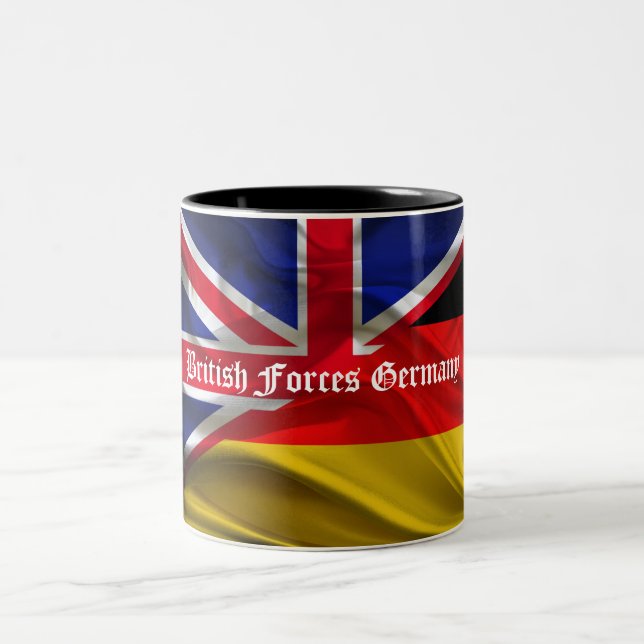British Forces Germany Commemorative Mug (Center)