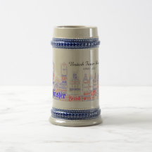 British Forces Münster Gray Stein