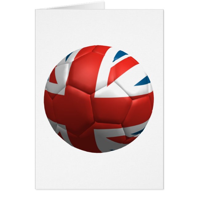 British Futbol (Front)