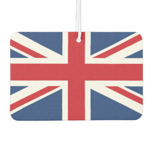 British Hearts - Union Jack Heart Air Freshener