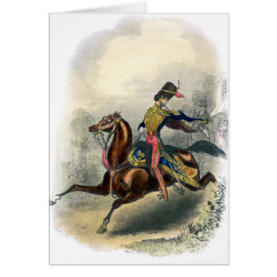 British Hussar