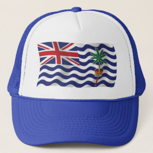 British Indian Ocean Flag Hat