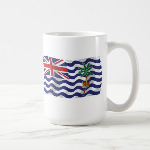 British Indian Ocean Flag Mug