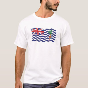 British Indian Ocean Flag Shirt