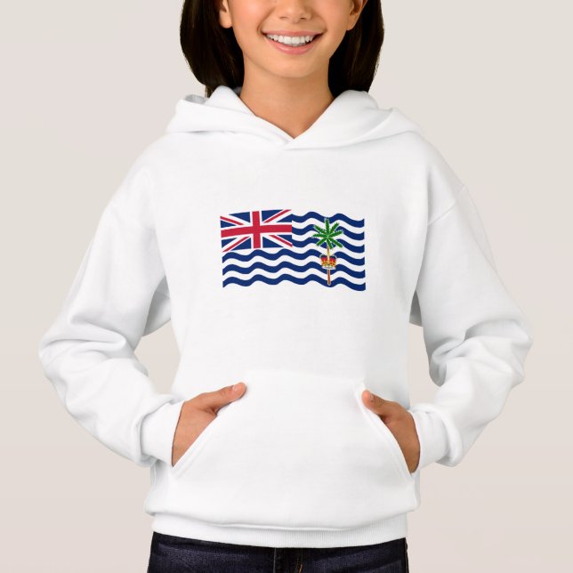 British Indian Ocean Territory Flag (Front)