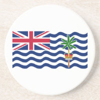 British Indian Ocean Territory Flag