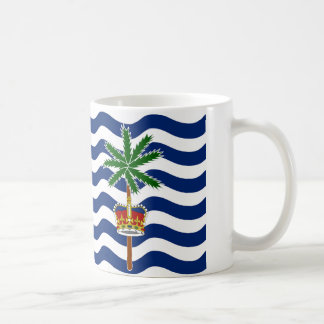 British Indian Ocean Territory Flag Coffee Mug