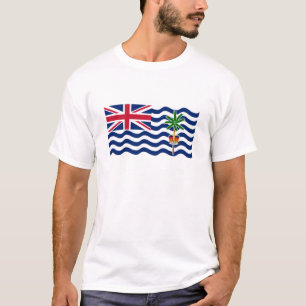 British Indian Ocean Territory Flag T-Shirt