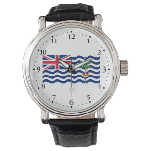 British Indian Ocean Territory Flag Watch