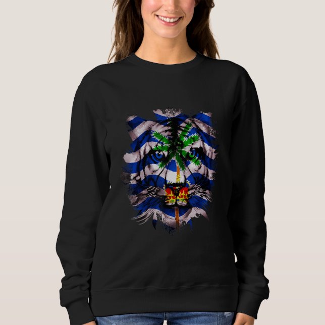 British Indian Ocean Territory Sweatshirt (Front)