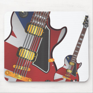 British Invasion Mouse Pad