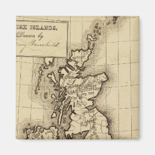 British Islands Magnet