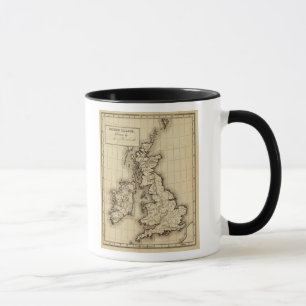 British Islands Mug