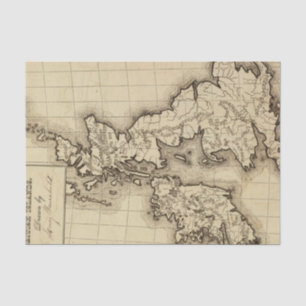 British Islands Tissue Paper