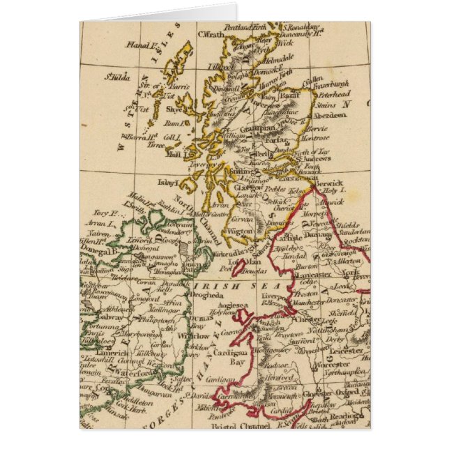 British Isles (Front)