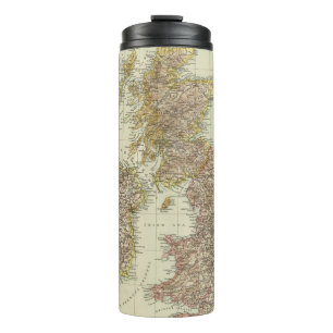 British Isles 10 Thermal Tumbler