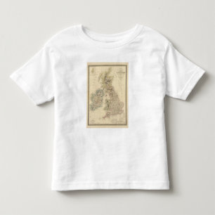 British Isles 2 Toddler T-Shirt