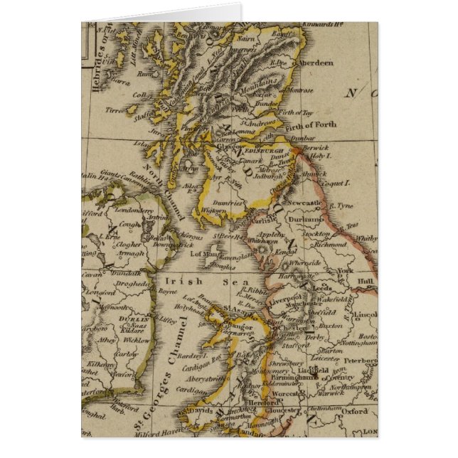 British Isles 3 (Front)